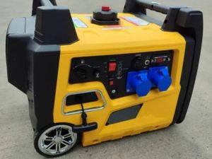 Special Howden Petrol Generator 3KW Inverter Type - Image 3