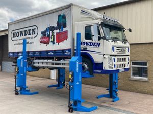 Ravaglioli Column Lifts - Image 2