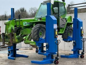 Ravaglioli Column Lifts - Image 3