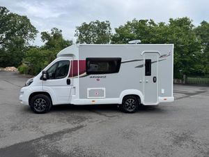 NEW Elddis Autoquest 115 - Manual - Image 3