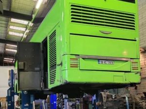 Ravaglioli 34 Ton Mobile Column Lift ( Set 4 ) 230 - Image 2