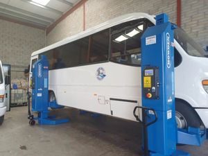 Ravaglioli 34 Ton Mobile Column Lift ( Set 4 ) 230 - Image 3