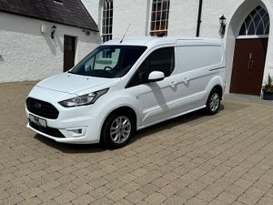 2022 Ford Transit Connect 1.5tdci LWB - Image 3