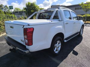 2016 ISUZU D-MAX 2.5 TD UTAH TWIN TURBO CREWCAB - Image 3