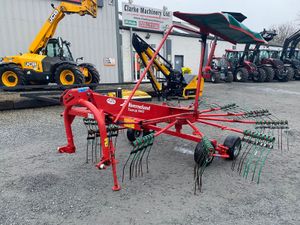 Kverneland TA9443 Rake 🌟Clearance Special🌟 - Image 4