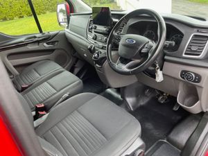 Ford Transit Custom Limited * Ex Hilti * €215 VRT* - Image 4