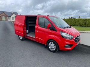 Ford Transit Custom Limited * Ex Hilti * €215 VRT* - Image 2
