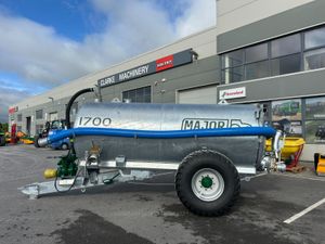 Major 1700 - Nice Handy Tank - Image 2