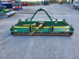 Major 8ft Roller Mower - Image 3