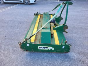 Major 8ft Roller Mower - Image 4