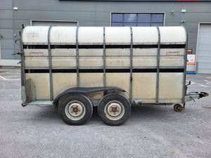 Nugent 12x6 Sheep Decks - Image 2