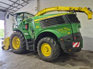 John Deere 9700 2020 - Image 3