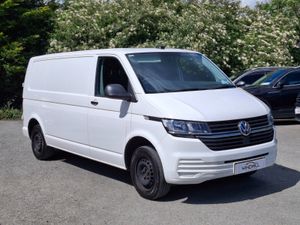 VW TRANSPORTER 28 PVL TDI 110HP T6 MANUAL 2021(21) - Image 2