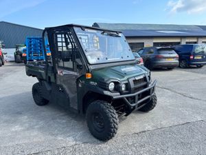 2021 Kawasaki Mule Pro-DX (Full Cab) - Image 3
