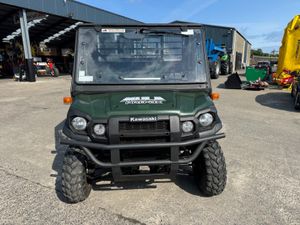 2021 Kawasaki Mule Pro-DX (Full Cab) - Image 2
