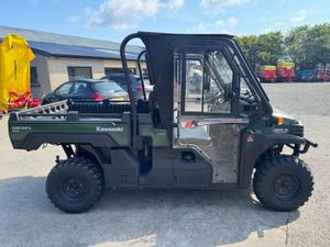2021 Kawasaki Mule Pro-DX (Full Cab) - Image 4