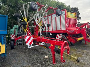 2015 Pottinger 702C Rake - Image 3