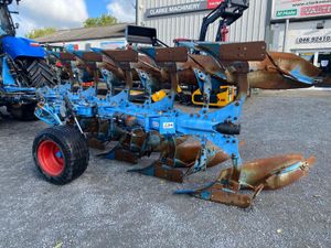 🟨 Lemken Juwel 5 Furrow Plough 🟨Ready for Work!! - Image 2