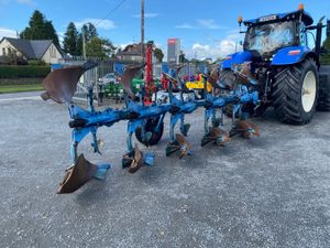 🟨 Lemken Juwel 5 Furrow Plough 🟨Ready for Work!! - Image 4