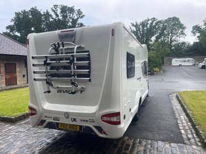 Swift Kon-Tiki 596 Sport - Automatic - Image 4