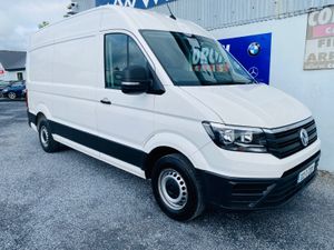 2020 VOLKSWAGEN CRAFTER 2.0TDI 35 M.W.B. 140BHP - Image 3