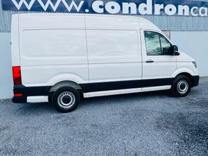 2020 VOLKSWAGEN CRAFTER 2.0TDI 35 M.W.B. 140BHP - Image 4