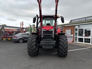 New Massey Ferguson 6s.135 - Image 4