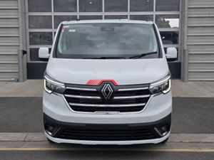 Renault Trafic Exclusive 150BHP Auto White - Image 3