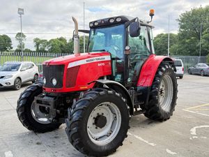 2007 Massey Ferguson 6470 - €38,000 - No VAT