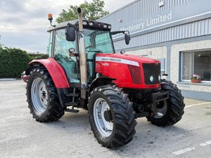 2007 Massey Ferguson 6470 - €38,000 - No VAT