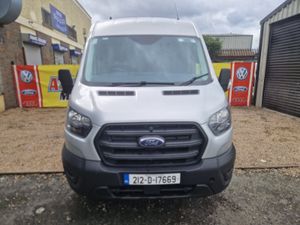 Ford Transit 350L BASE 2021 - Image 2