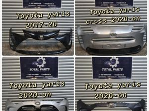Toyota Yaris Auris Camry Prius Avensis Aygo parts - Image 3