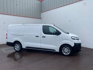 Citroen Dispatch 2022, 2.0 diesel, extra long whee - Image 4