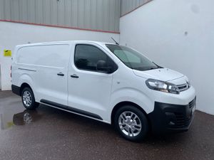 Citroen Dispatch 2022, 2.0 diesel, extra long whee - Image 3