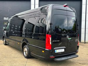 2026 Mercedes Sprinter M50 Tour Select 16 seat - Image 3