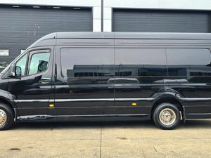 2026 Mercedes Sprinter M50 Tour Select 16 seat - Image 2