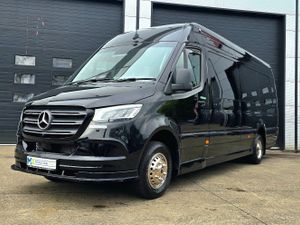 2026 Mercedes Sprinter M50 Tour Select 16 seat - Image 4