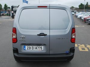 Toyota Proace City 2023 - Image 4