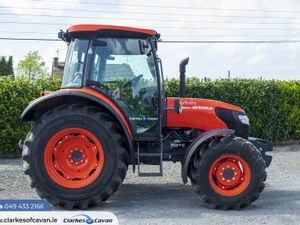 Kubota M4063 - Image 2