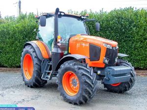 New Kubota M6-122 - Image 3