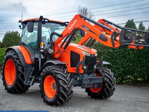 New Kubota M6-122 - Image 2