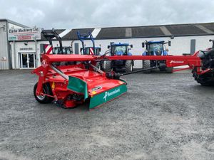 Kverneland 4332 LT Trailed Mower Conditioner - Image 4