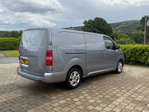 2023 Vauxhall Vivaro Elite 2.0d 3100 145bhp LWB - Image 4