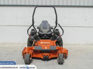 Demo Husqvarna 560X Zero Turn Lawnmower - Image 2