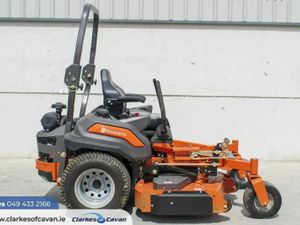 Demo Husqvarna 560X Zero Turn Lawnmower - Image 3
