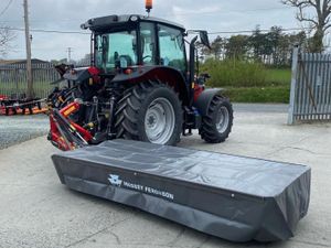New Massey  DM 287  Mowers - €7,927 + VAT