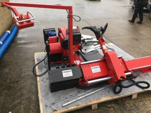 Tyre changer - Image 2