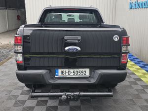 2016 Ford Ranger 3.2 TDCI WILDTRACK 4WD - Image 4