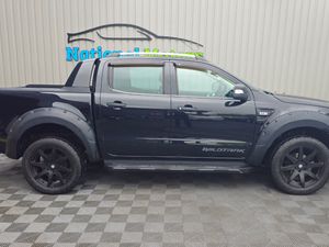2016 Ford Ranger 3.2 TDCI WILDTRACK 4WD - Image 2