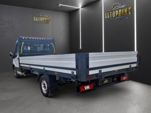 Ford Transit Flatbed Truck - Image 4